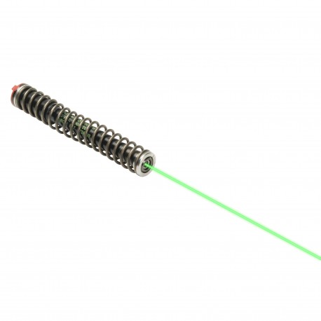 Glock 19, 23, 32, 38 (Gen 1-3) - Green GR LASERMAX