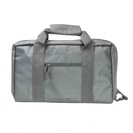 Discreet Pistol Case/Urban Gray NCSTAR