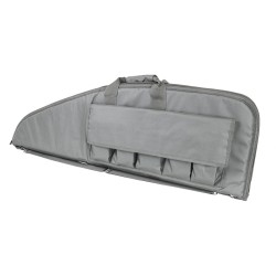 Gun Case (38"L X 13"H)/Urban Gray NCSTAR