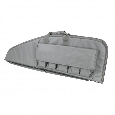 Gun Case (38"L X 13"H)/Urban Gray NCSTAR