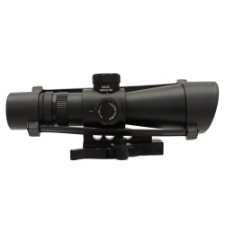 Mark III Tactical Gen 2 3-9X42 Mil-Dot NCSTAR