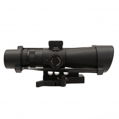 Mark III Tactical Gen 2 3-9X42 P4 Sniper NCSTAR