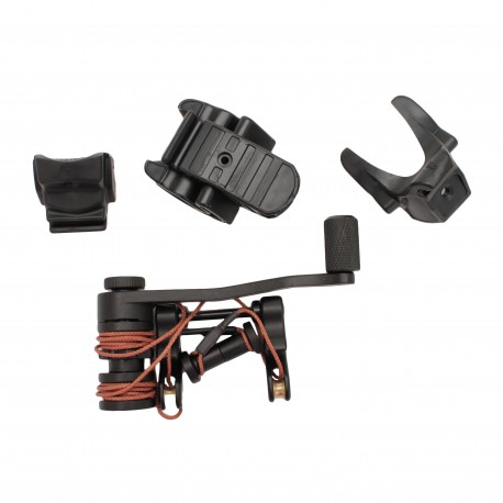 Barnett Rope Cocking Device (RCD) For Crossbows - Reduces Draw Weight By Half, With T-Handles