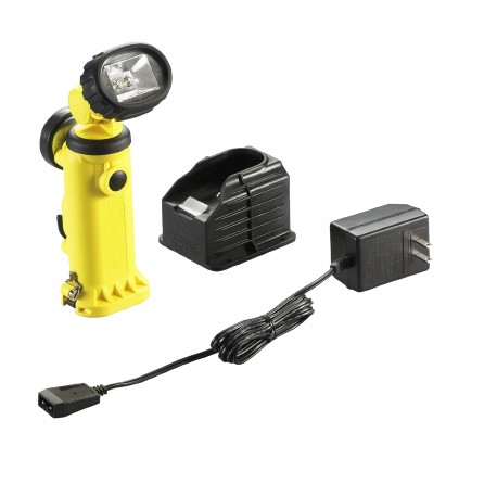 Knucklehead HAZ-LO Flood 120V AC - Yellow STREAMLIGHT
