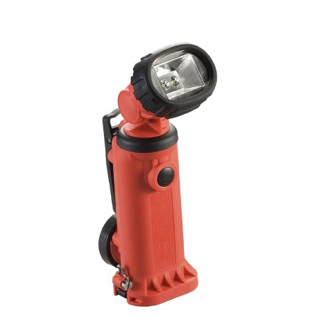 Knucklehead HAZ-LO Flood w/o charger - Or STREAMLIGHT