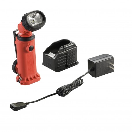 Knucklehead HAZ-LO Flood 120V AC - Orange STREAMLIGHT