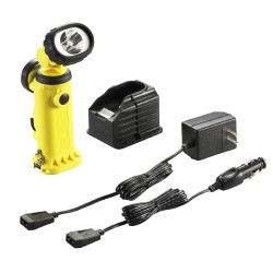 Knucklehead HAZ-LO Spt 120V AC/12V DC-Yel STREAMLIGHT