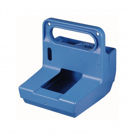 Genz Blue Box Carrying Case VEXILAR-INC