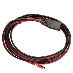 Power Cord for FL 18 & FL8 Flashers VEXILAR-INC