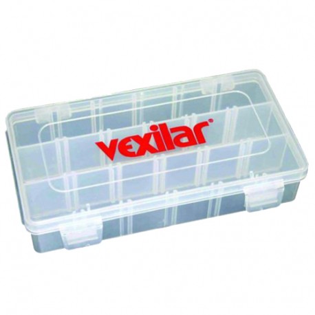 Vexilar Tackle Box only fr Ultra & Pro pk VEXILAR-INC
