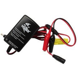 Vexilar's Best auto charger at 1,000 mA VEXILAR-INC