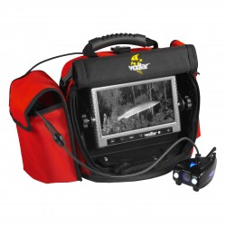 Fish Scout color /BW Underwater Cam, Case VEXILAR-INC