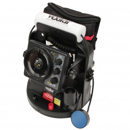 FLX-28 Ultra Pack w/Pro View Ice Ducer VEXILAR-INC
