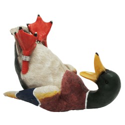 Duck Wine Bottle Holder RIVERS-EDGE-PRODUCTS