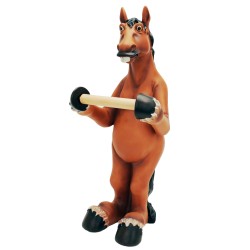 Standing Horse Toilet Paper Holder RIVERS-EDGE-PRODUCTS