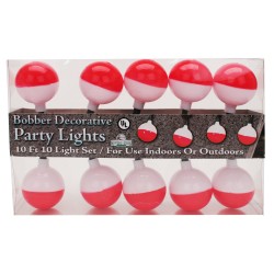 10 Pc Bobber Lights RIVERS-EDGE-PRODUCTS