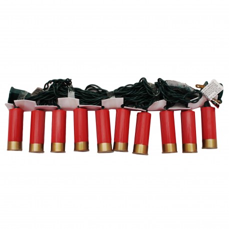 10 Pc Shotgun Shell Lights RIVERS-EDGE-PRODUCTS