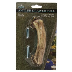 4" Antler Drawer Handle RIVERS-EDGE-PRODUCTS