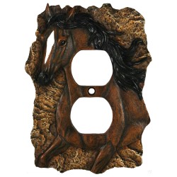 Horse Receptacle Cover RIVERS-EDGE-PRODUCTS