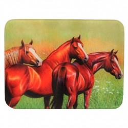 Three Horse Cutting Board RIVERS-EDGE-PRODUCTS