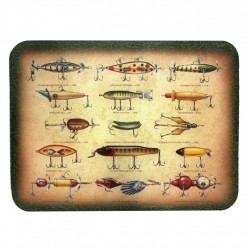 Antique Lure Cutting Board RIVERS-EDGE-PRODUCTS
