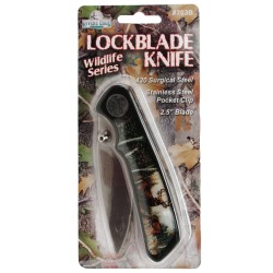Blister Packed Cb Camo Deer Knife RIVERS-EDGE-PRODUCTS