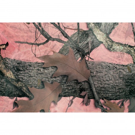 Cb Pink Camo Gift Wrap RIVERS-EDGE-PRODUCTS