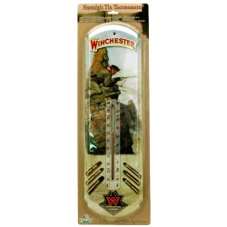 Winchester Hunter Tin Thermometer RIVERS-EDGE-PRODUCTS