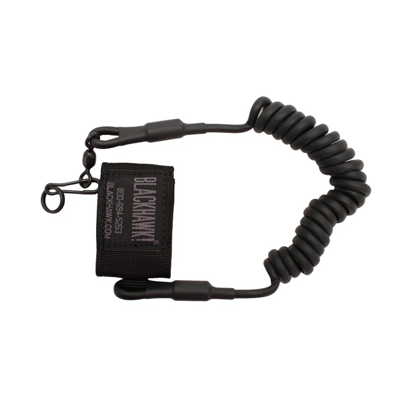 Tactical Pistol Lanyard/Swivel BLACKHAWK Outdoority