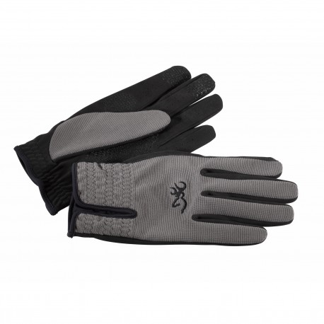 Glove,Trapper Creek Charcoal S BROWNING