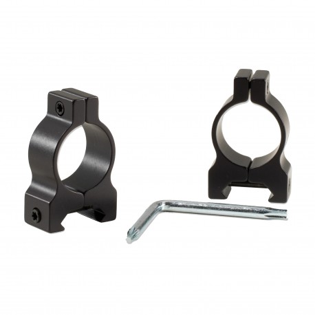 Rings,Weaver,High,Matte,1" BROWNING