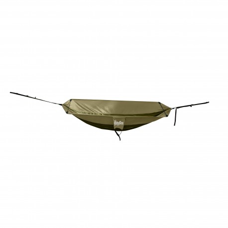 Double Hammock Olive/Khaki PAHAQUE