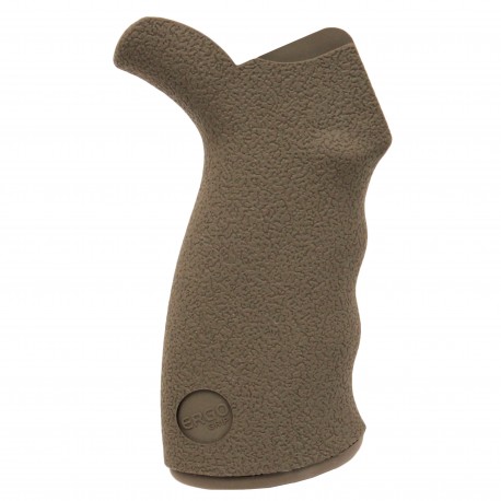 AR15/M16 SureGrip Aggressive Texture DE ERGO