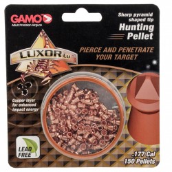 Luxor Cu .177 Pyramid /150 GAMO