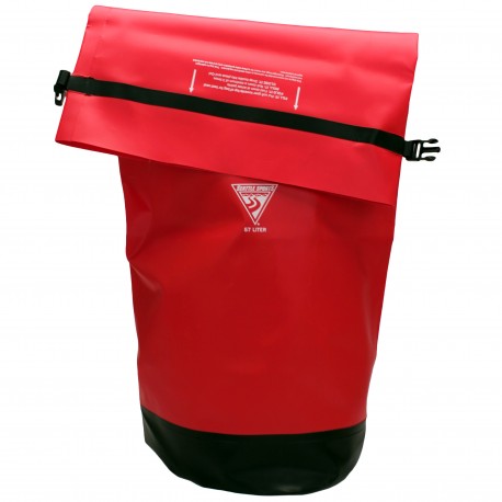 Explorer Dry Bag XL 55 L Red SEATTLE-SPORTS