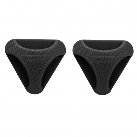 Tri-Way LashMates Mini Attachment Sys Blk SEATTLE-SPORTS