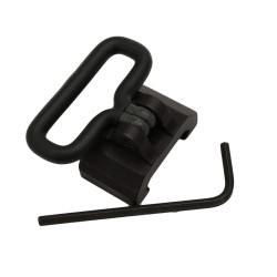 Slide Mount Sling Loop Blk ERGO