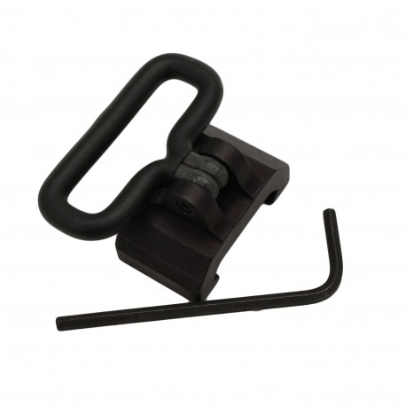 Slide Mount Sling Loop Blk ERGO