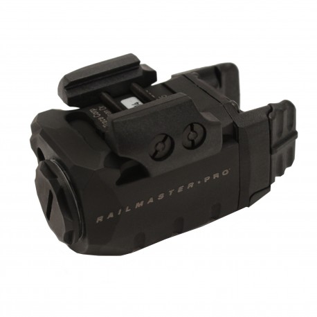 Rail Master-Univ Rail Mount Red Laser/LED CRIMSON-TRACE