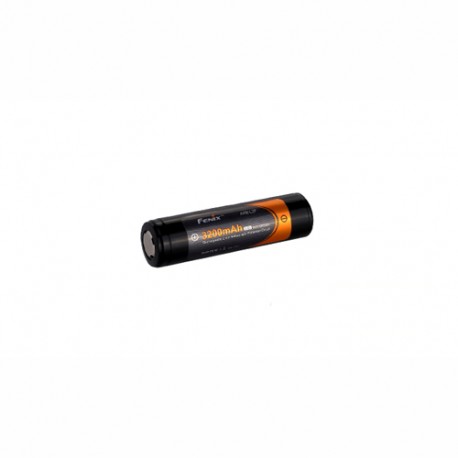 Li-Ion 18650 (3.6V)2600 mAh Rchrgble Batt FENIX-FLASHLIGHTS