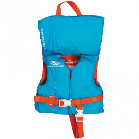 PFD 5971 Infant Opp Nylon Blu STEARNS
