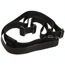 Viking Tactics Wide Non-Padded Sling BLK TROY-INDUSTRIES