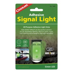 Adhesive Signal Light - Green COGHLANS