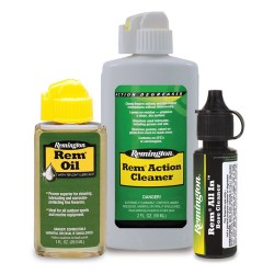 Rem Field Combo Pack for Squeeg-E systems REMINGTON-ACCESSORIES