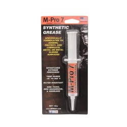 M-Pro 7 Synth Grease, 0.5 .oz syringe,CP HOPPES