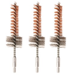 AR Rifle Chamber Brush,7.626mm/.308 3 Pk HOPPES