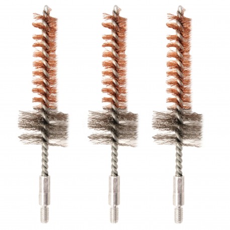 AR Rifle Chamber Brush,7.626mm/.308 3 Pk HOPPES