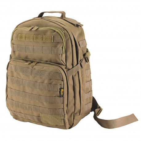 Sentinel Backpack - Tan US-PEACEKEEPER