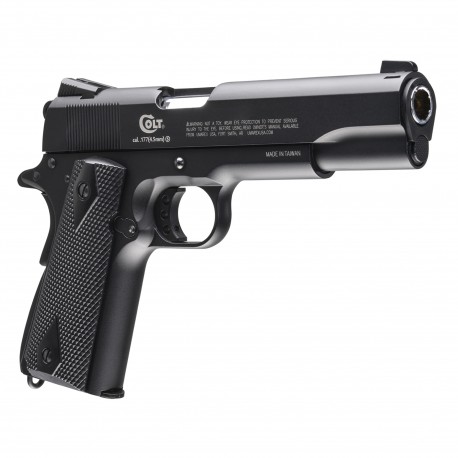 Colt Commander - Blowback .177BB UMAREX-USA