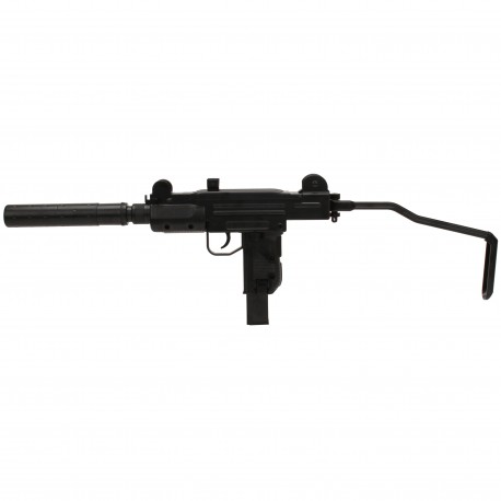 UZI Mini Carbine w/Mock Silencer .177BB UMAREX-USA